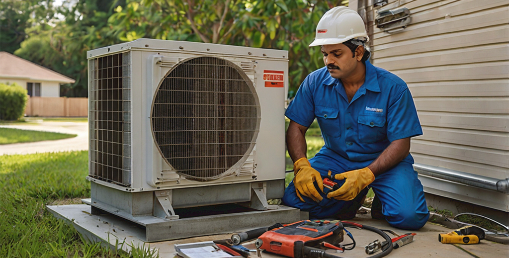 Urban Service Provider Air Conditioner Repair & Service